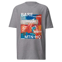 BAREMTN HQ heavyweight tee