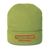 Humans for Nature! Beanie