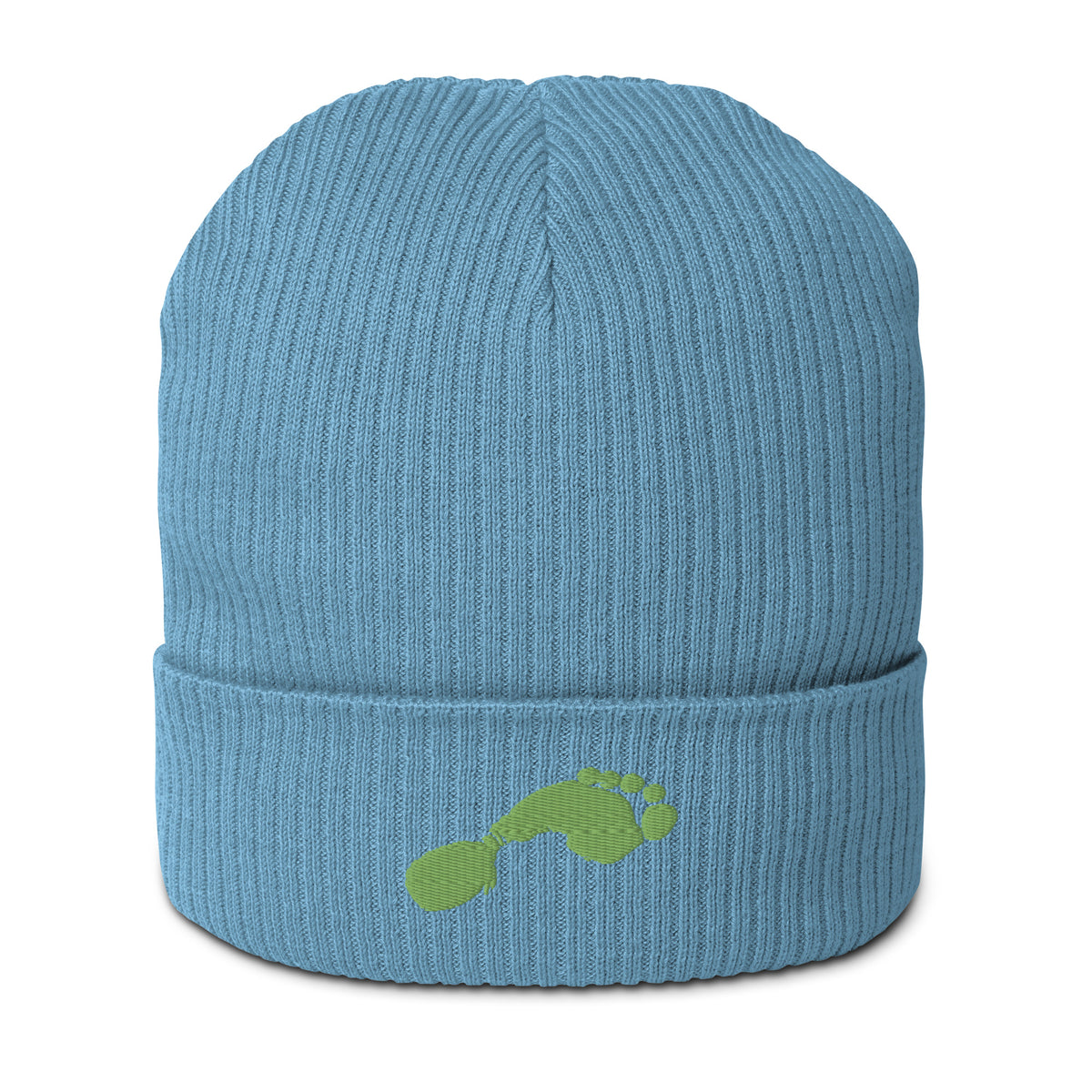 The Eco-FOOT Beanie