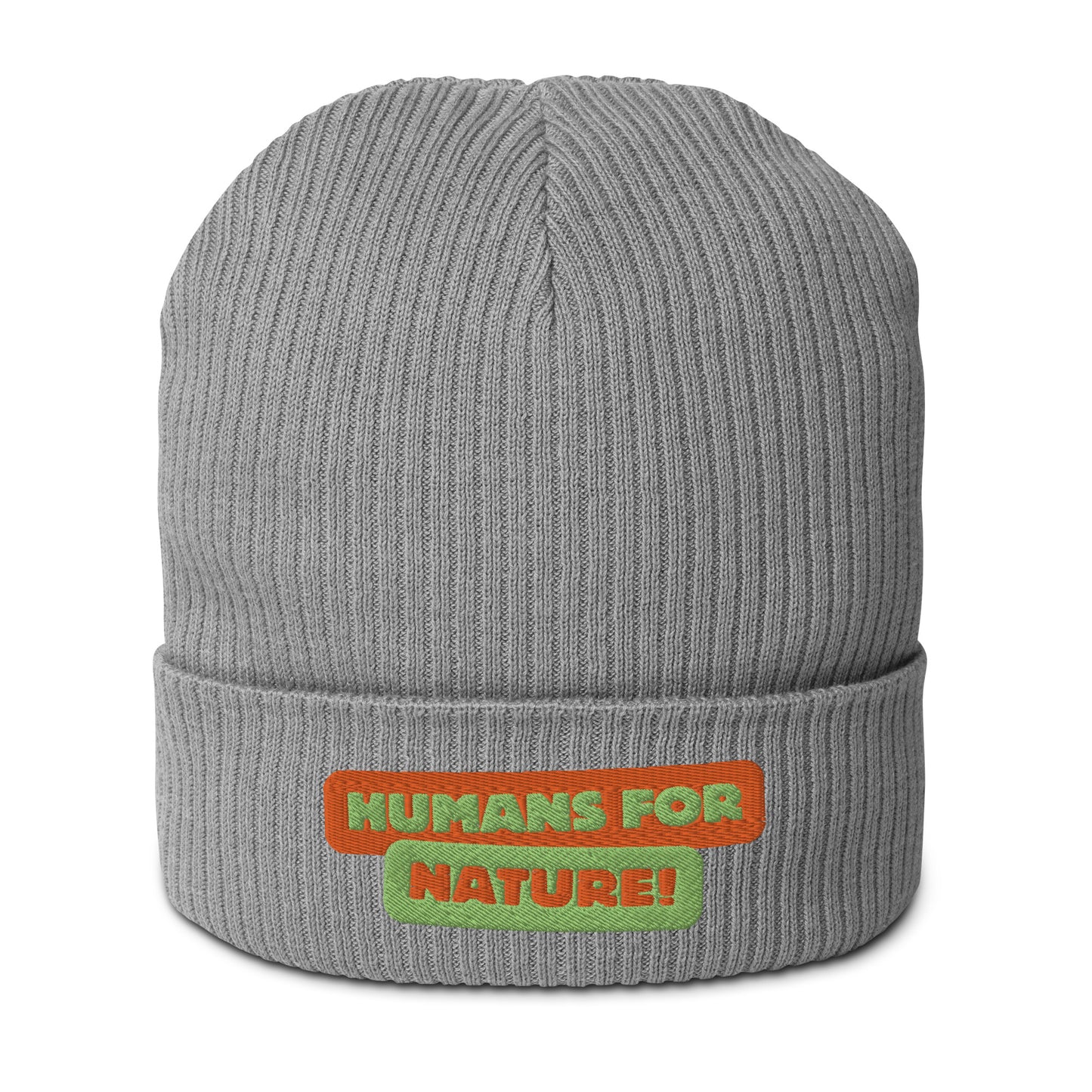 Humans for Nature! Beanie