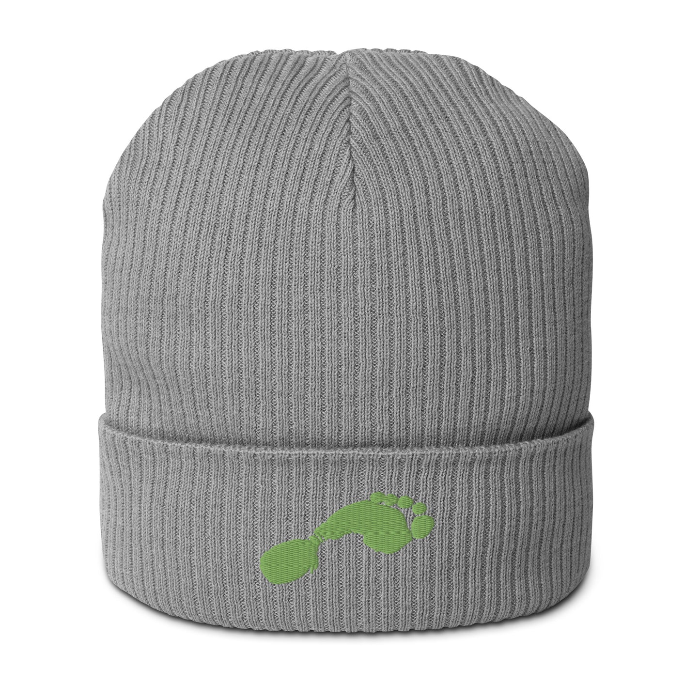 The Eco-FOOT Beanie