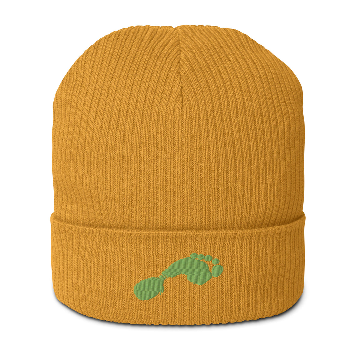 The Eco-FOOT Beanie