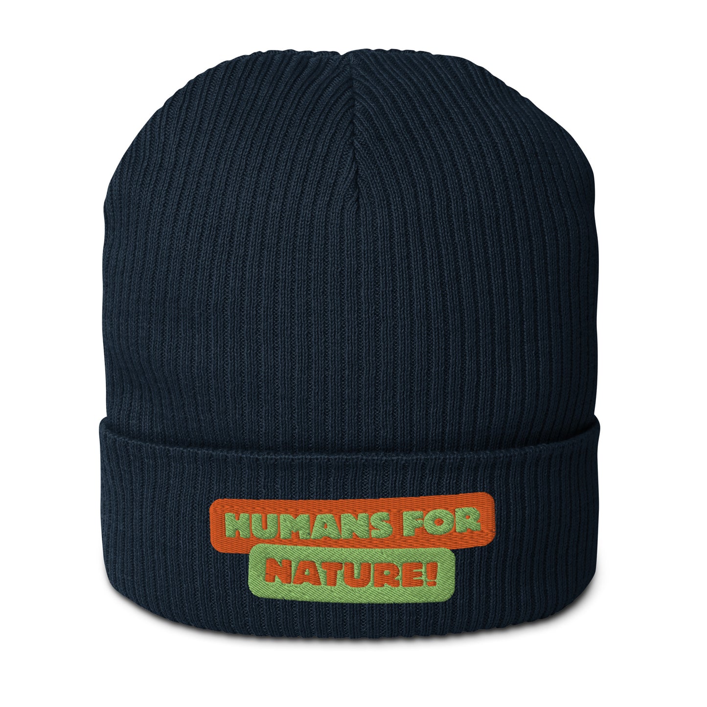 Humans for Nature! Beanie