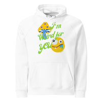 I'm Weird for YOU! Hoodie | Unisex