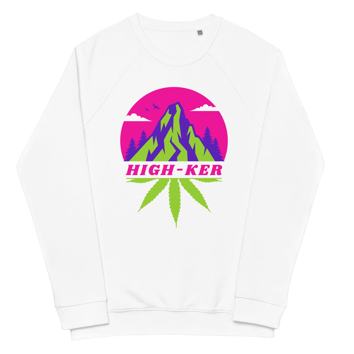 HIGH-KER™ Crewneck | Unisex