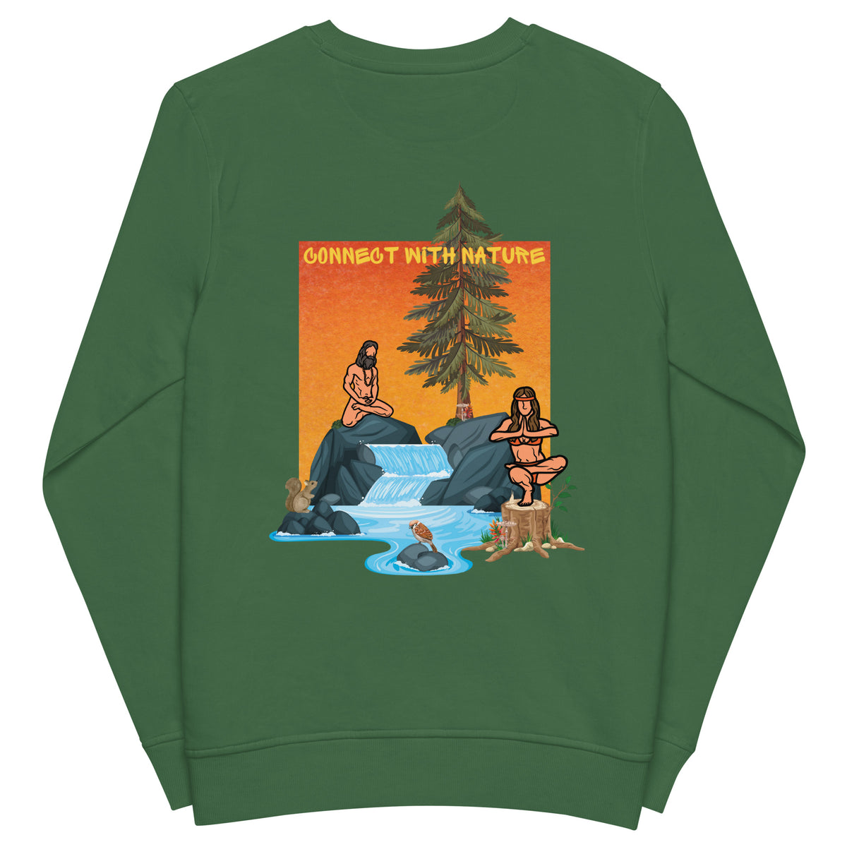 Nature Trip Crewneck | Unisex