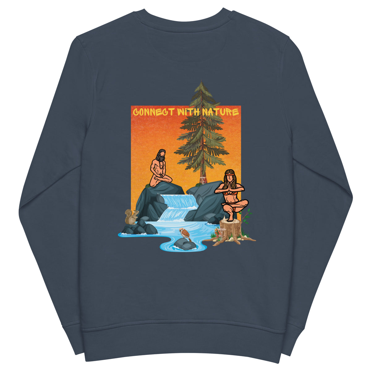 Nature Trip Crewneck | Unisex