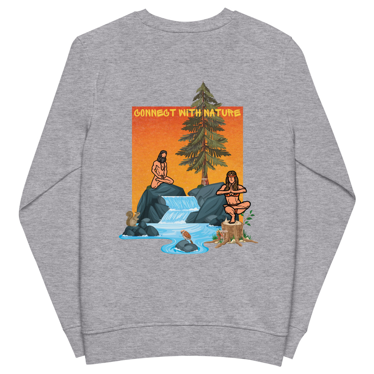 Nature Trip Crewneck | Unisex