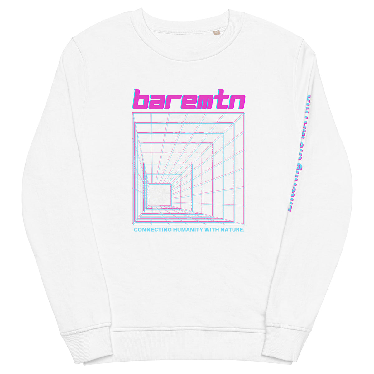 Entering the MATRIX Crewneck | Unisex