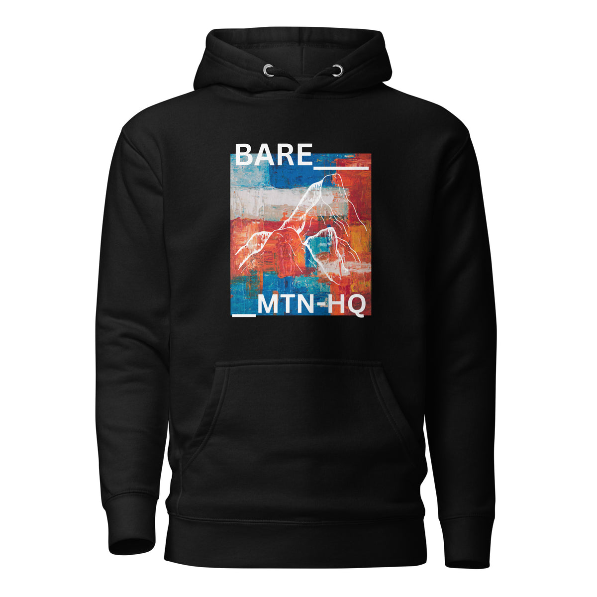 BAREMTN HQ Hoodie