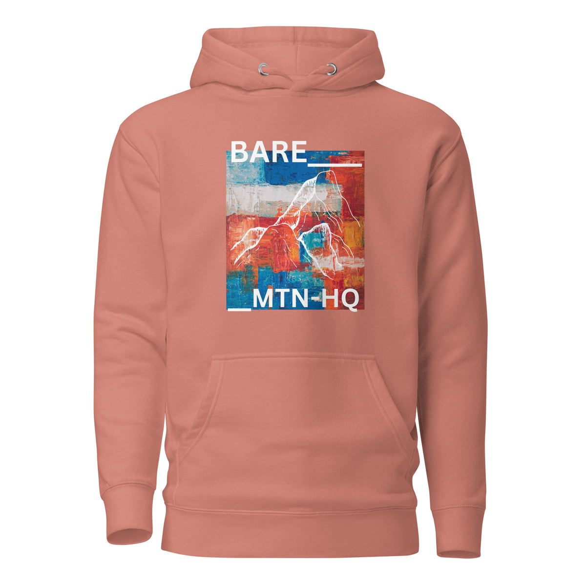 BAREMTN HQ Hoodie