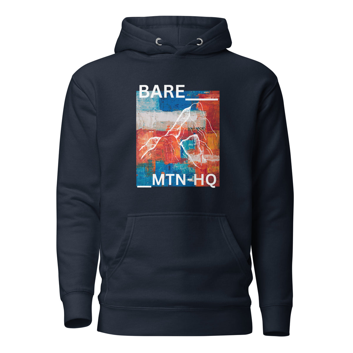 BAREMTN HQ Hoodie