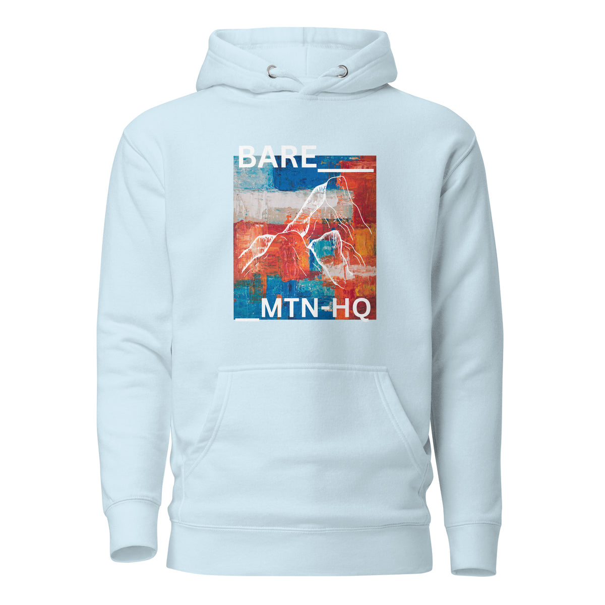 BAREMTN HQ Hoodie