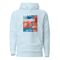 BAREMTN HQ Hoodie