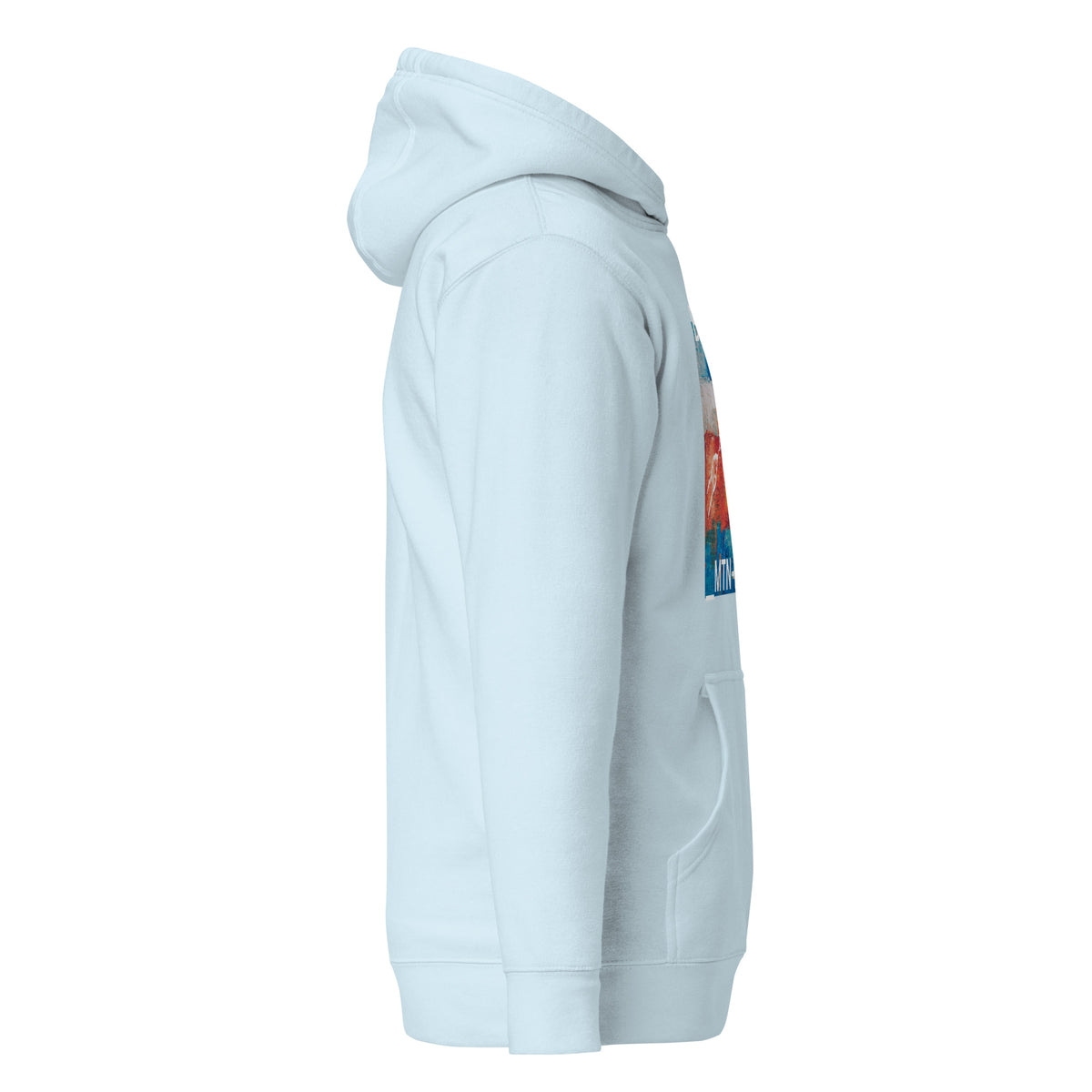 BAREMTN HQ Hoodie