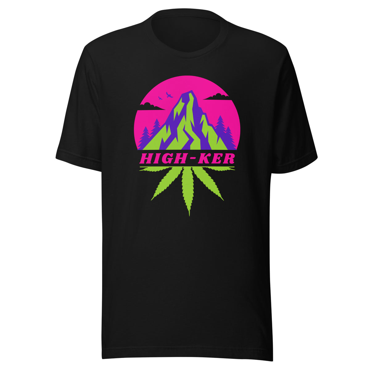 High-ker Tee